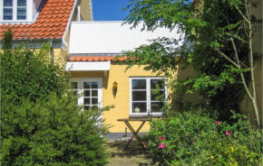 Awesome Apartment In Gudhjem With Wifi, Gudhjem